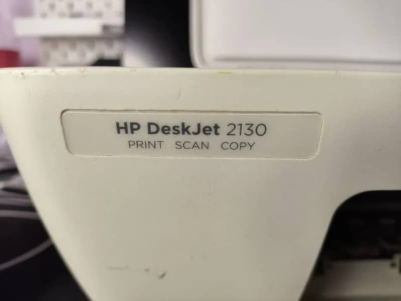 HP DeskJet2130 3 в 1 — Батуми — 100 ₾