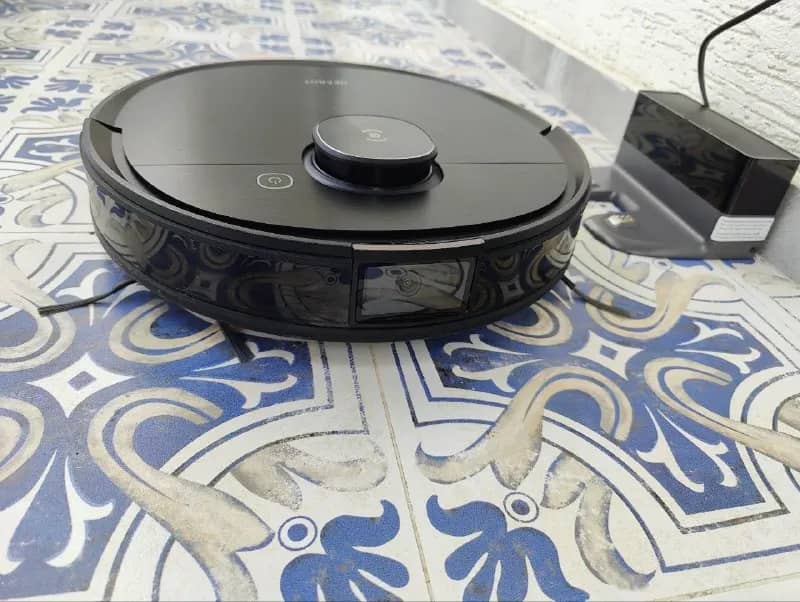 Моющий робот пылесос ECOVACS DEEBOT OZMO T8 AIVI — Тбилиси — 350 ₾