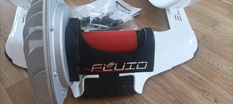 Велотренажёр Elite Qubo Fluid новый — Белград — 20 000 дин