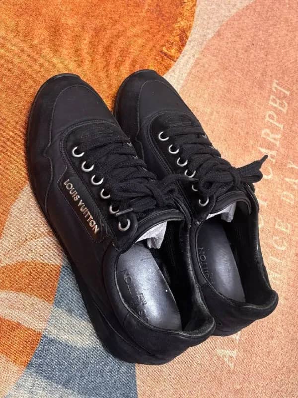 Louis Vuitton Кеды 42/28см — Алматы — 74 000 ₸