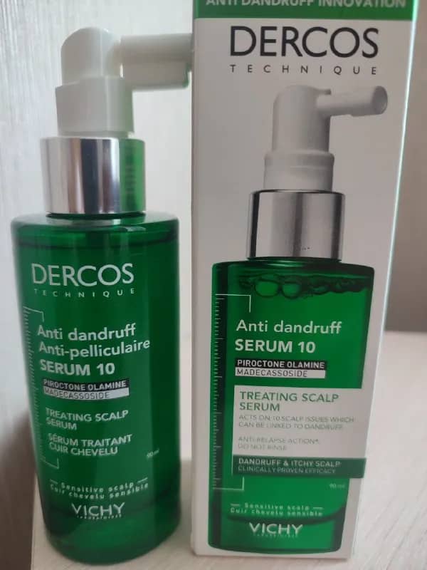 Сыворотка для волос VICHY Dercos Serum 10 — Минск — 120 Br