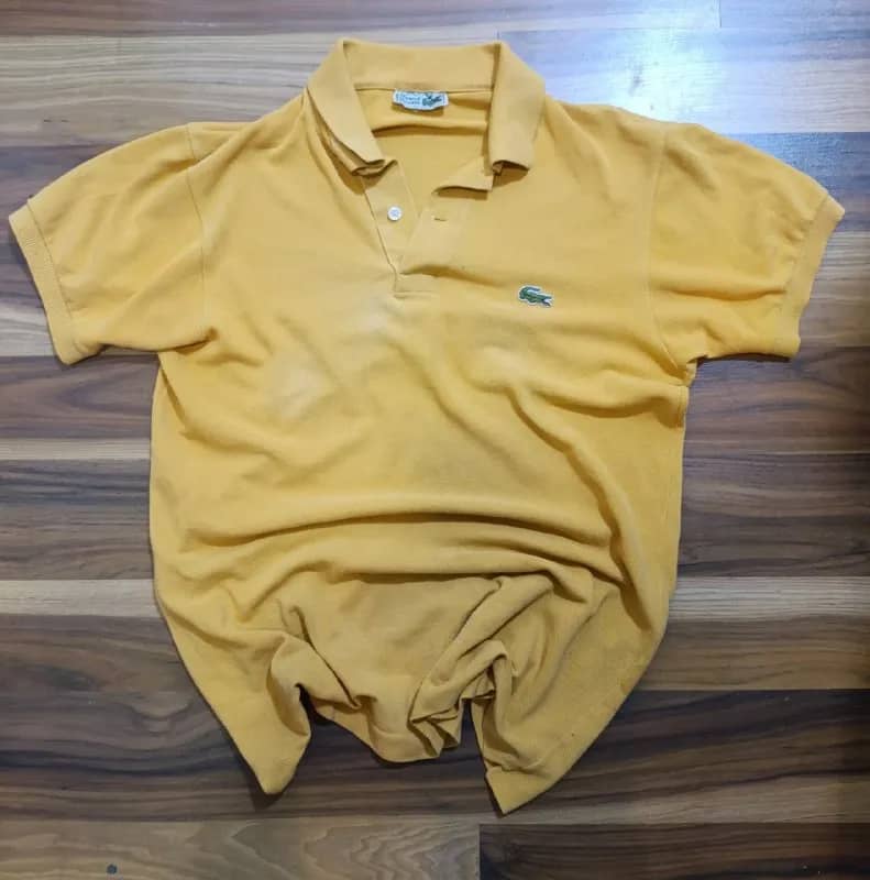Поло, Lacoste из Франции — Тбилиси — 55 ₾