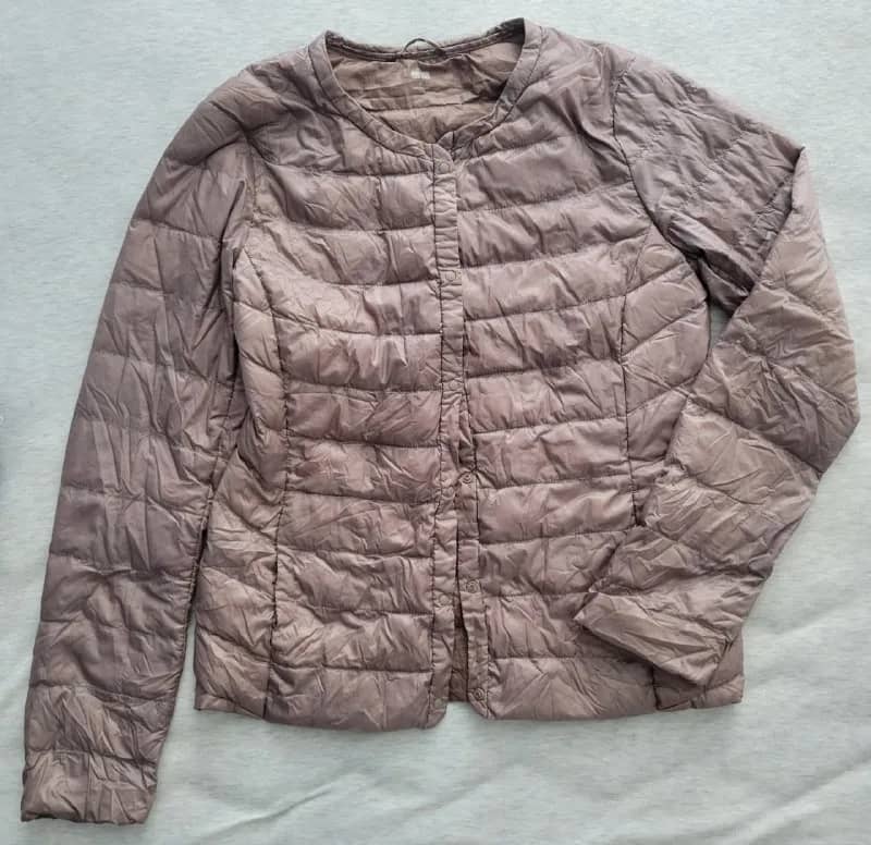 Ультралёгкая пуховая куртка-пуховик Uniqlo (Ultra Light Down) — Батуми — 40 ₾