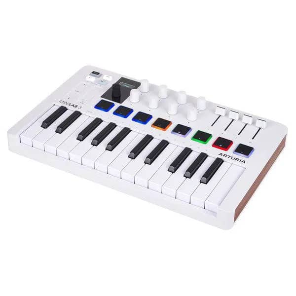 Arturia MiniLab 3 White — Батуми — 250 ₾