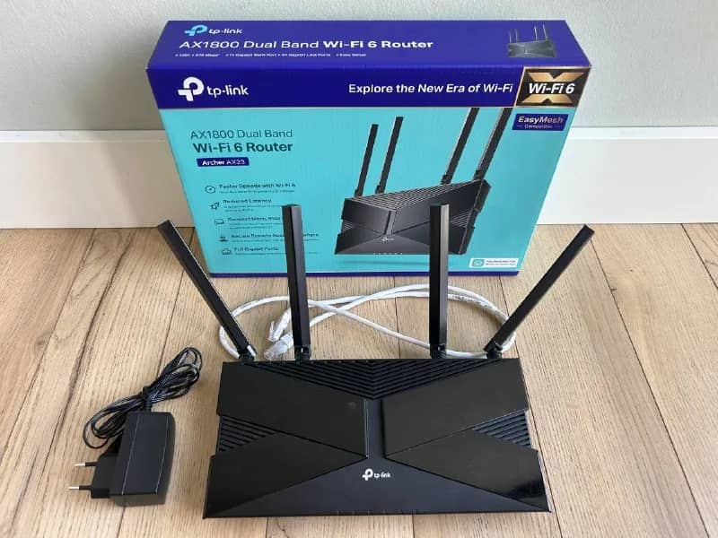 TP-Link Archer AX23 — Тбилиси — 100 ₾