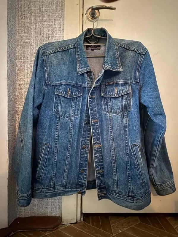 Джинсовка — Минск — 45 Br