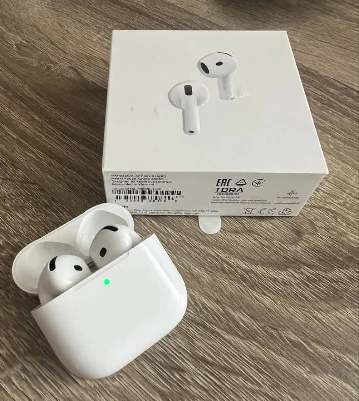 AirPods 4 с ANC — Тбилиси — 400 ₾