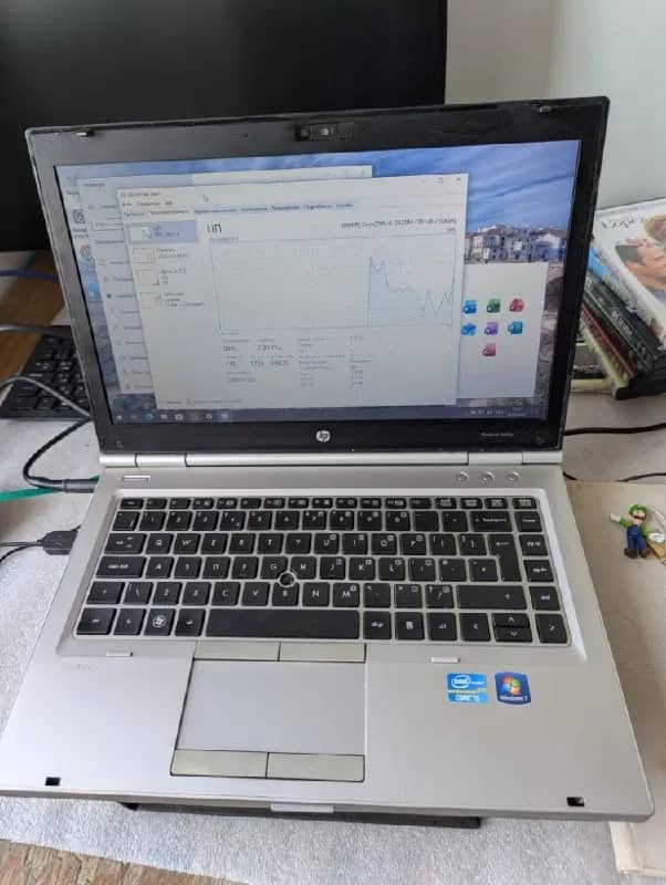 HP EliteBook 8460p — Ереван — 15 000 ֏