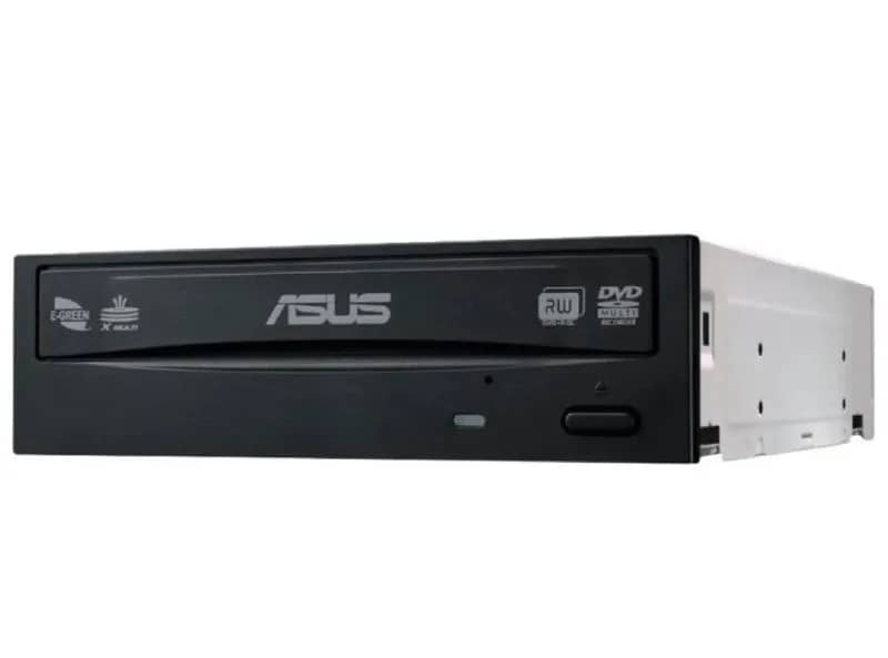 Корпус Sohoo 5916BG 500W с оптическим приводом Asus DRW-24D5MT — Тбилиси — 100 ₾