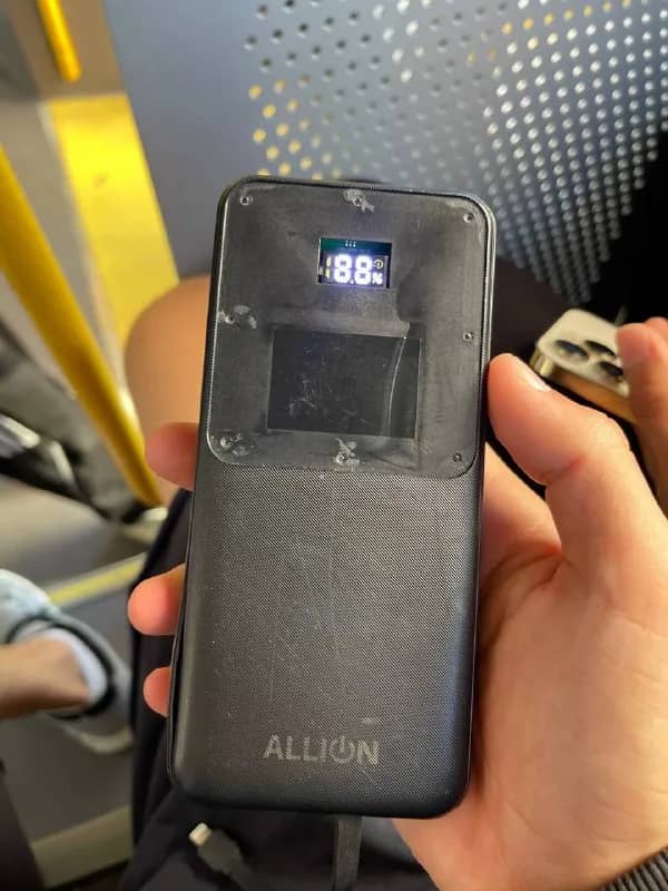 Повербанк Allion на 30000мач — Астана — 4 000 ₸
