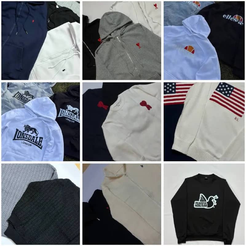 Зип-худи RALPH LAUREN — Минск — 120 Br