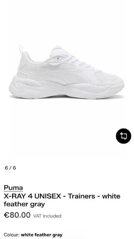 PUMA X-RAY 4 UNISEX — Ереван — 28 000 ֏