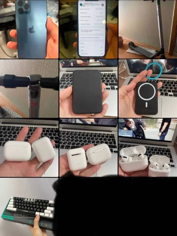 Iphone 12 pro 128 гиг — Алматы