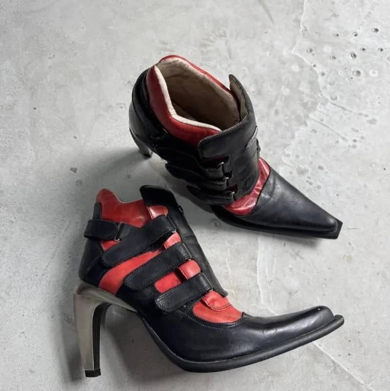 Женские сапоги new rock — Тбилиси — 400 ₾