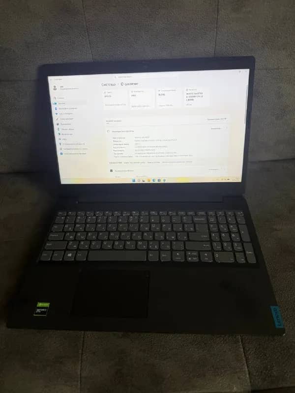 Lenovo IdeaPad Gaming — Батуми — 900 ₾