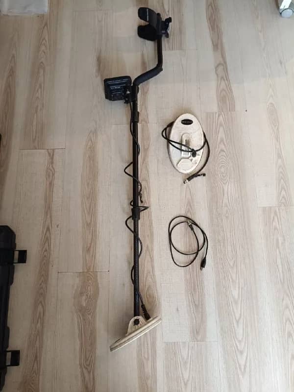 Металлоискатель NOKTA MAKRO Gold Kruzer — Батуми — 350 $