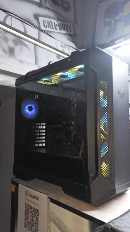 Системный блок игровой — Алматы — 500 000 ₸