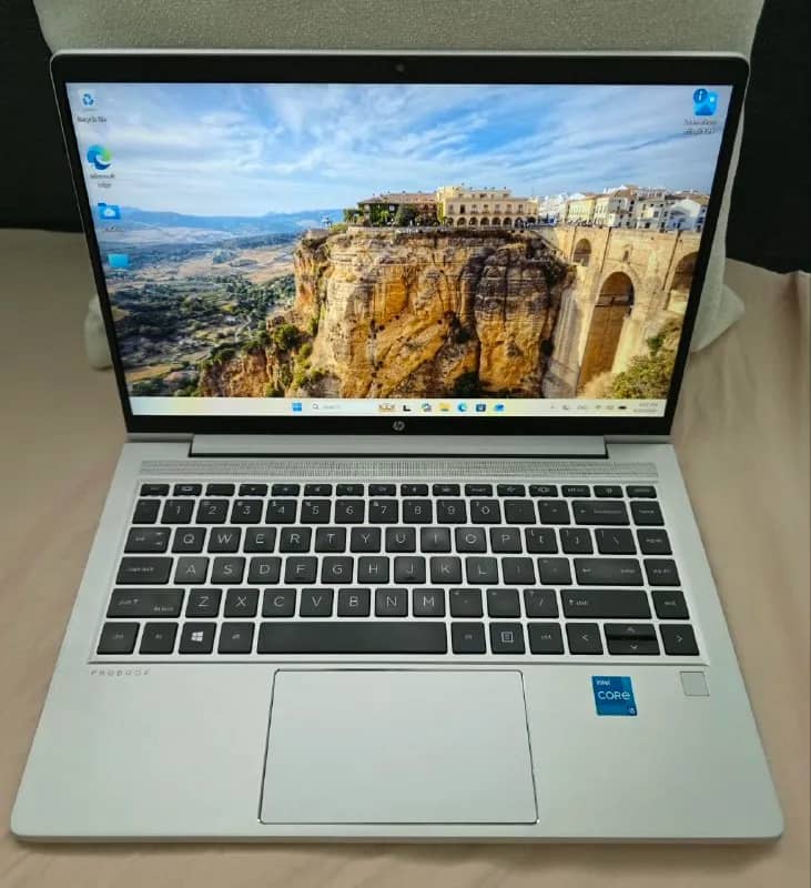 HP ProBook 640 G8 14» Notebook — Тбилиси — 1 200 ₾