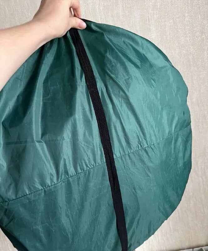 Одноместная автоматическая палатка — Тбилиси — 40 ₾