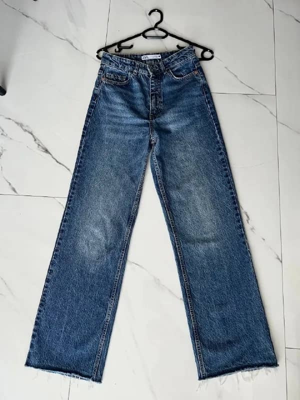 Джинсы ZARA — Тбилиси — 35 ₾