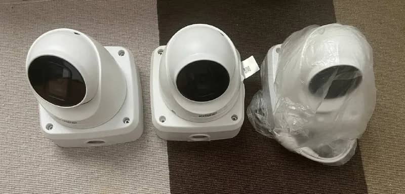 Камеры видеонаблюдения DAHUA PoE 2Мп DH-IPC-HDW2230TP-AS-0280B-S2 — Батуми — 115 ₾