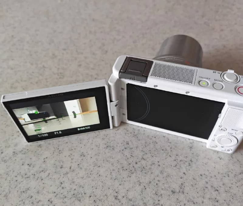 Камера Sony-ZV1 — Тбилиси — 650 ₾