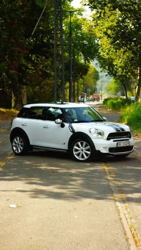 Mini Countryman 2015 — Белград — 13 000 €