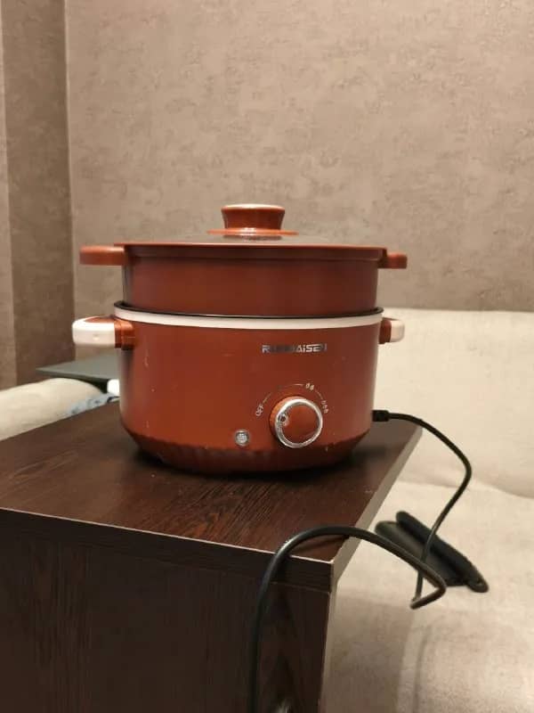 Электро кастрюля — пароварка — Батуми — 30 ₾