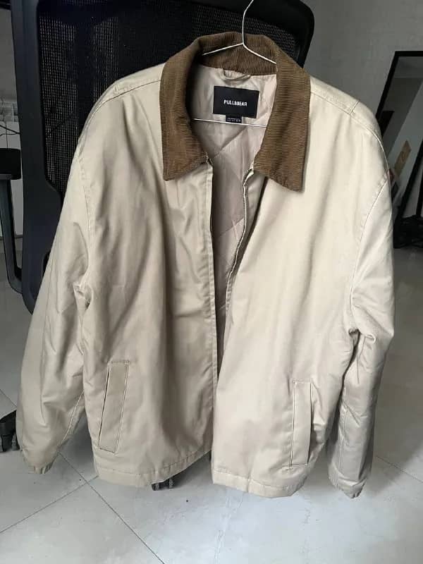 Куртка pull&bear — Тбилиси — 50 ₾
