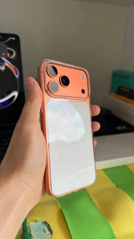 IPhone 17 Pro Max 256 gb — Анталия — 58 000 ₺