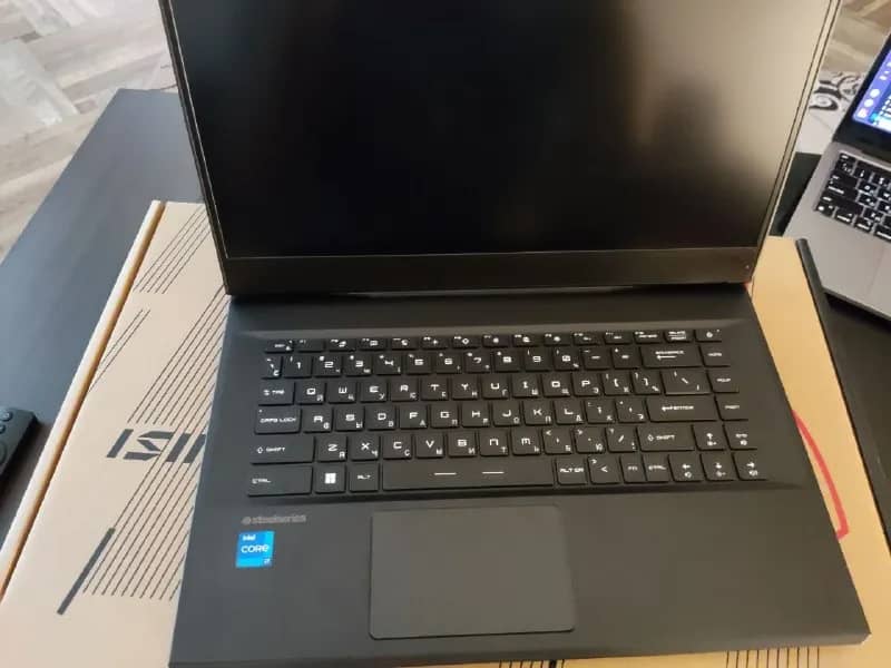 MSI Vector GP66 12UH-276XRU — Ереван — 380 000 ֏
