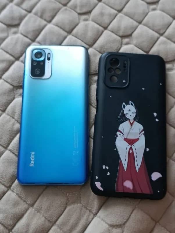 Redmi note 10s 8/128 Гб — Астана