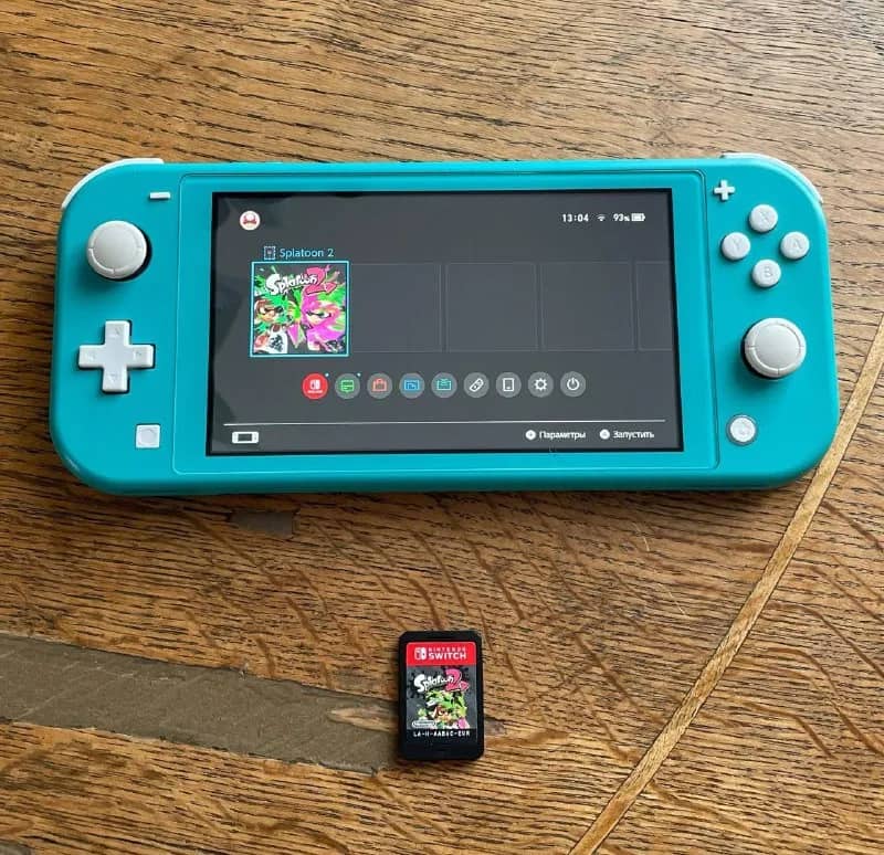Nintendo Switch Lite — Тбилиси — 390 ₾