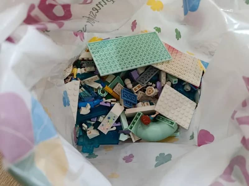 Конструктор Холодное сердце — Батуми — 30 ₾