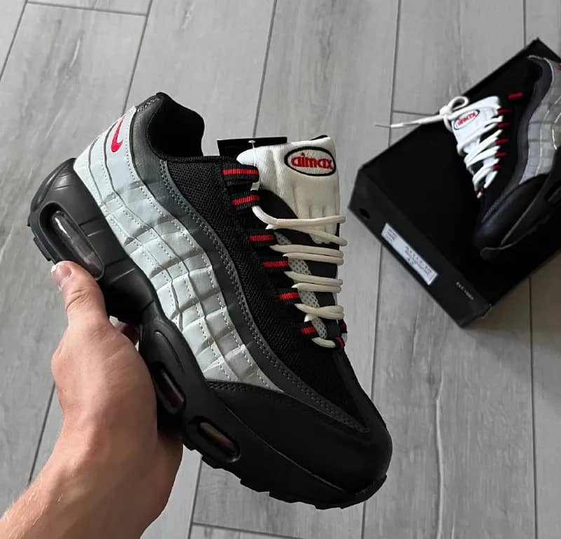 Кроссовки Nike Air Max 95 — Минск — 99 Br