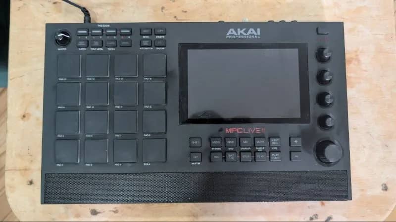 Akai MPC Live 2 — Тбилиси — 2 500 ₾