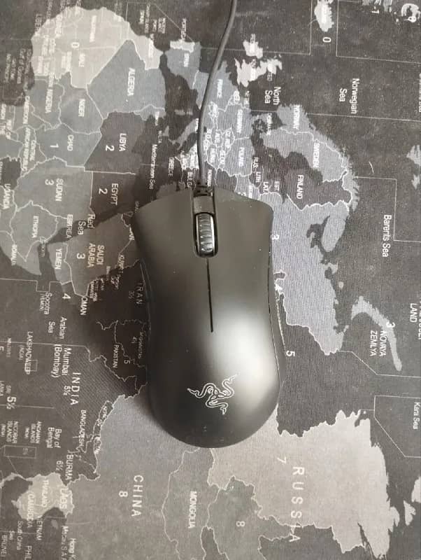 Мышь Razer Deathadder Essential — Батуми — 50 ₾