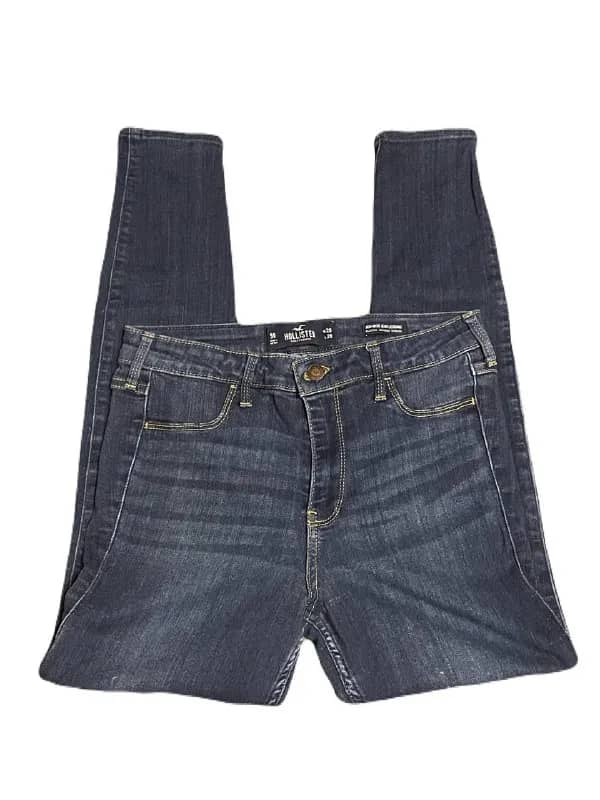 Скинни джинсы hollister — Тбилиси — 10 ₾