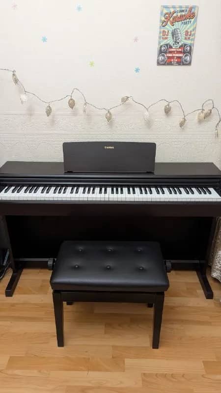 Yamaha Arius Ydp-144 — Алматы — 400 000 ₸