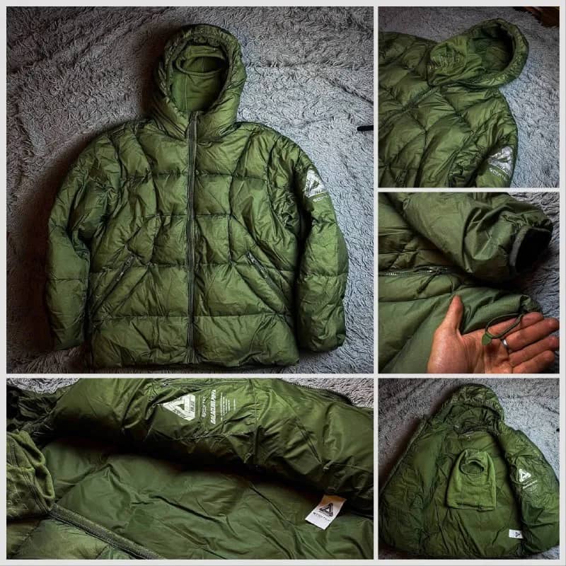 Пуховик Palace Balaclava — Минск — 170 Br