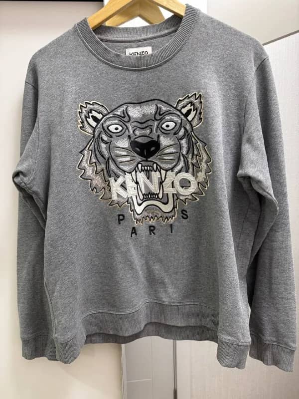 Оригинальный свитшот Kenzo — Батуми — 150 ₾