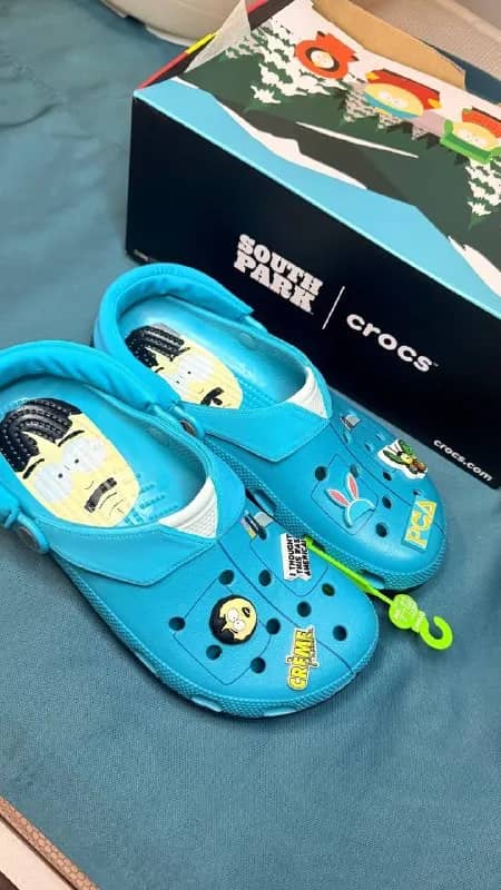 Crocs South Park Randy — Ереван — 25 000 ֏