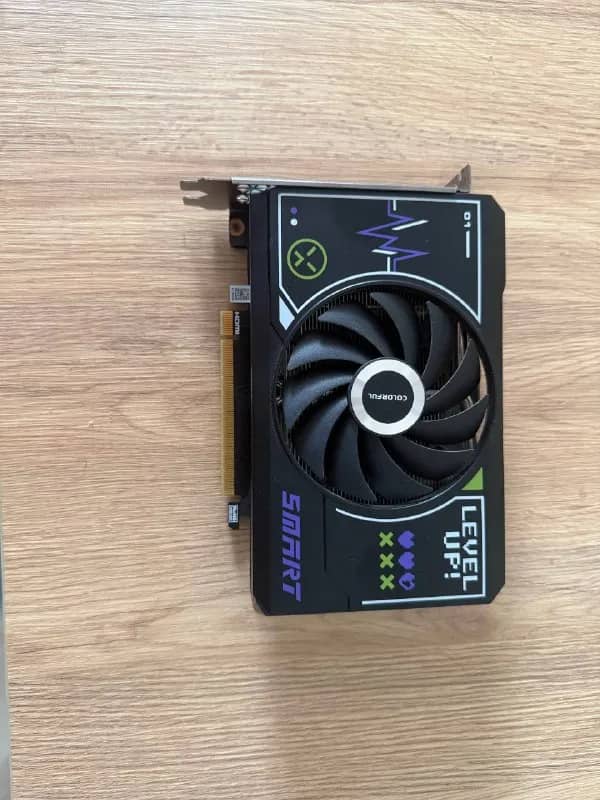 Colorful GeForce RTX 4060 Mini 8GB GDDR6 — Батуми — 980 ₾