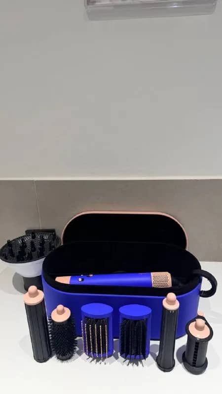 Мультистайлер и фен Dyson Airwrap HS08 Синий — Тбилиси — 1 000 ₾