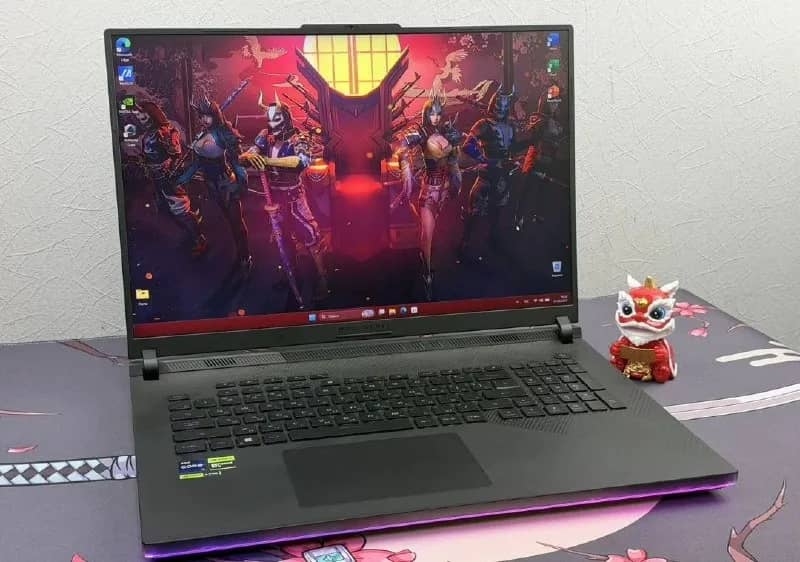 Ноутбук с процессором I9 14900HX и видеокартой RTX 4090 — Ереван — 1 100 000 ֏