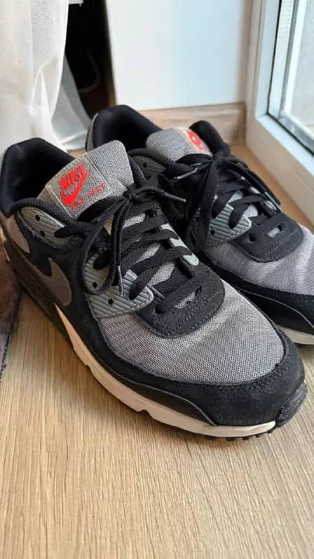 Кроссовки мужские Nike Air — Тбилиси — 200 ₾