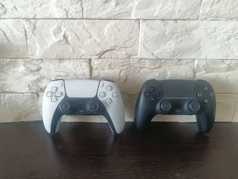 Ps5 с 2 джостиками и ГТА 5 на диске — Астана — 250 000 ₸