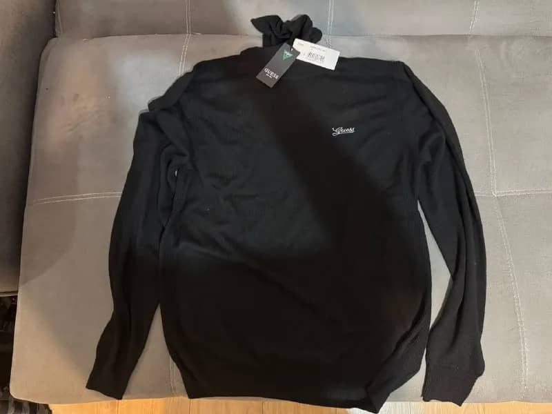 Лонгслив (футболка с удлиненными рукавами, тонкая) Guess — Тбилиси — 200 ₾