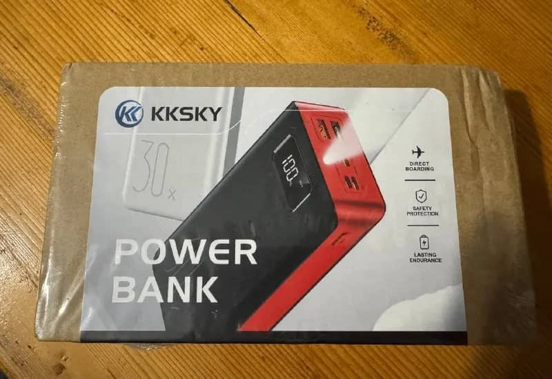 Power Bank 30000mAh — Батуми — 50 ₾