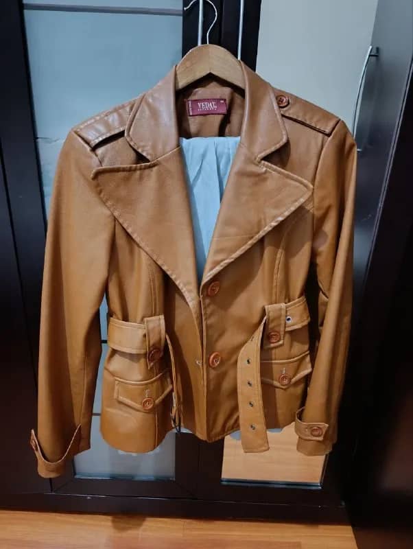 Кожаная куртка — Анталия — 1 200 ₺